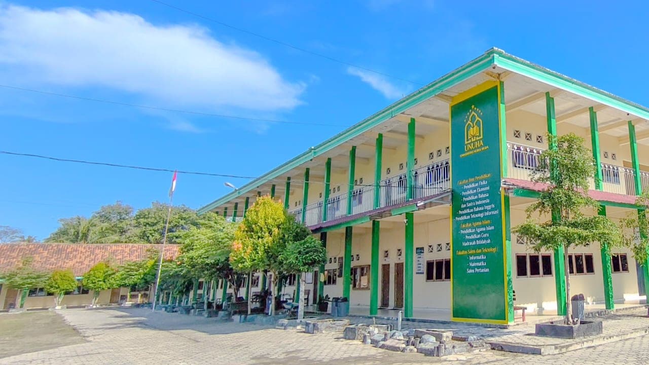 Template Berita Kegiatan Akademik